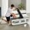 Kingsmith FBB1C Xiaomi Panca Fitness Multifunzione per Esercizi + Kit 15 Accessori