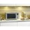 Severin 7774000 Silber Kombi-Mikrowelle Arbeitsplatte 25 l