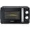 Severin MW 7781 Microondas con Grill 17L 700W Negro
