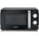 Severin MW 7781 Microondas con Grill 17L 700W Negro