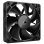 Corsair iCUE LINK RX120 Ventilateur d'extension Ventilateur PWM supplémentaire Noir
