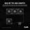 Corsair iCUE LINK RX140 Starter Kit 2 Ventiladores Suplementarios PWM Negros
