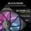 Corsair iCUE LINK RX140 RGB Expansion Fan Ventilador Suplementario PWM Negro