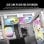 Corsair iCUE LINK RX120 RGB Ventilateur d'extension Ventilateur supplémentaire PWM Blanc