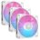 Kit de démarrage Corsair iCUE LINK RX120 RGB 3 ventilateurs PWM blancs supplémentaires