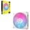 Corsair iCUE LINK RX140 RGB Expansion Fan Ventilador Suplementario PWM Blanco