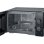 Severin MW 7888 Microondas 25L 800W Negro