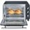Severin To 2042 Horno Tostador 14L 1200W Negro