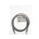 Lapara Networking Latiguillo de Red RJ-45 Cat.6 U/UTP LSZH CCA 24AWG 2m Gris
