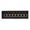 Lapara Networking LA-4010202 Painel de Ligações para Rack 1U 24 Portas RJ-56 Cat. 6 FTP Preto
