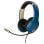 PDP Airlite Hyrule Blue Zelda Casque de jeu filaire pour Nintendo Switch Bleu