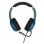 PDP Airlite Hyrule Blue Zelda Casque de jeu filaire pour Nintendo Switch Bleu