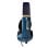 PDP Airlite Hyrule Blue Zelda Casque de jeu filaire pour Nintendo Switch Bleu