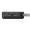 Acer Aopen PV12a Proyector Portátil ANSI LED DLP WVGA 480p 800 Lúmenes Negro
