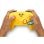 PowerA Enhanced Wireless Peely Edition Fortnite Controller für Nintendo Switch