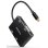 Nanocable USB-C auf HDMI/DVI/DisplayPort/VGA Videoadapter