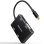 Nanocable USB-C Video-Adapter zu HDMI/DVI/DisplayPort/VGA