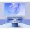 Wanbo X2 Pro Projector ANSI LCD HD 450 Lúmens Branco