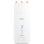 Ubiquiti 2AC Prism Blanc Connexion Ethernet, supportant l'alimentation via ce port (PoE)