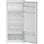Beko BSSA210K4SN Frigorífico Uma Porta de Encastrar E
