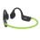Casque Creative Outlier Free Plus sans fil Bluetooth conduction osseuse sport IPX5 micro vert