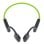 Casque Creative Outlier Free Plus sans fil Bluetooth conduction osseuse sport IPX5 micro vert