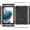 Custodia rigida nera per Samsung Galaxy Tab A8 X200 / X205
