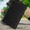 Custodia rigida nera per Samsung Galaxy Tab A8 X200 / X205