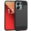 Cool Carcasa Negra Carbono para Xiaomi Redmi Note 13 Pro