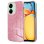 Cool Glitter Carcasa Rosa para Xiaomi Redmi 13C / Poco C65