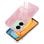 Cool Glitter Carcasa Rosa para Xiaomi Redmi 13C / Poco C65