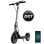 Cecotec Bongo D20 XL Connected Patinete Eléctrico 10" 630W Homologado DGT Negro