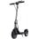 Cecotec Bongo D20 XL Connected Patinete Eléctrico 10" 630W Homologado DGT Negro