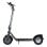 Cecotec Bongo D20 XL Connected Patinete Eléctrico 10" 630W Homologado DGT Negro