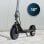 Cecotec Bongo D20 XL Connected Patinete Eléctrico 10" 630W Homologado DGT Negro