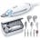 Beurer MP 62 Set de Manicura/Pedicura con 10 Accesorios
