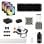 Corsair Hydro X Series iCUE LINK XH405i Kit de Refrigeración Líquida de Tubo Rígido Negra