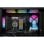 Corsair Hydro X Series iCUE LINK XH405i Kit de Refrigeración Líquida de Tubo Rígido Negra