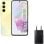 Samsung Galaxy A35 5G 8/256 GB Gelb Gratis + Ladegerät