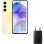 Samsung Galaxy A55 5G 8GB 256GB 6.6" Amarillo
