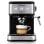 Orbegozo EX 5210 Caffettiera Espresso 20 Bar Nero/Acciaio Inossidabile