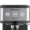 Cafetière expresso Orbegozo EX 5210 1,5L 20 Bars Inox Noir avec buse vapeur
