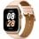 Mibro Watch T2 Light Gold Smartwatch 22mm Dorado