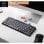 Keychron K3 Max Teclado Mecánico Gaming RGB Gateron Red Hot-Swap Gris