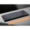 Keychron K3 Max Teclado Mecánico Gaming RGB Gateron Red Hot-Swap Gris