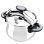 Olla a Presión Bra New Star 8L 24cm Acero Inoxidable Inducción
