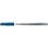 Bic Velleda Caja de Rotuladores Punta Redonda 2mm 12 Unidades Azules