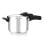 Panela de Pressão Bra Vitesse A185100/ Ø20cm/ 3l/ Aço Inoxidável/ Adequada Para Indução