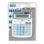 Calcolatrice Milano 152512bl/Grigio