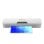 Plastificadora Fellowes Pixel A3/ Hasta A3 Y 125 Micras/ Blanca Y Gris